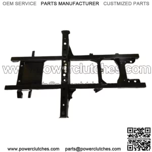 Can Am 2015 2016 2017 2018 Outlander L 450 570 Black Frame Extension