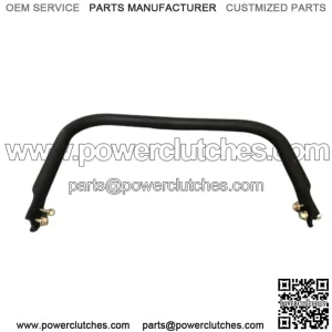 Can-Am Black Grab Bar for Commander Maverick 705203332