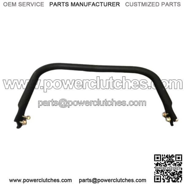 Can-Am Black Grab Bar for Commander Maverick 705203332