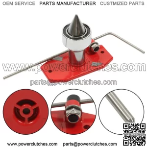Fits 750-087 MAG-1000 Blade Balancer Lawn Mower Balancer Blade Mount