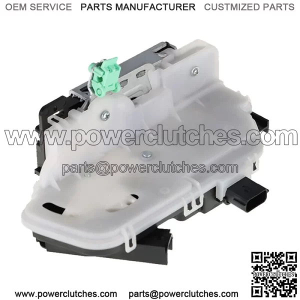 Rear Right Door Latch Lock for Ford F-150 Edge Explorer Lincoln 2011-2015