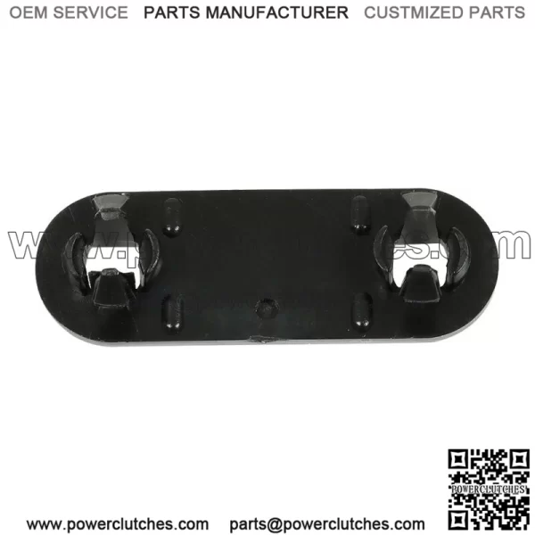 Hood Latch & Latch Kit, Tie Rod & Safety Latch For Dodge Ram 1500 - Image 2