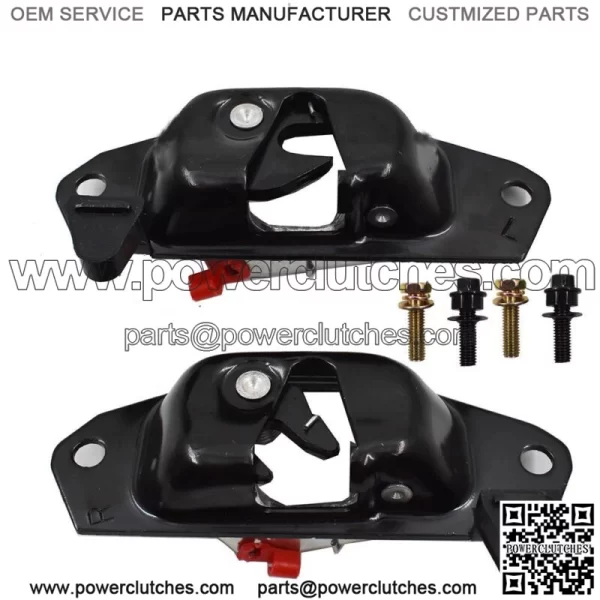 Tailgate Latch Retainer Bolt Kit for Chevy GMC Silverado Sierra