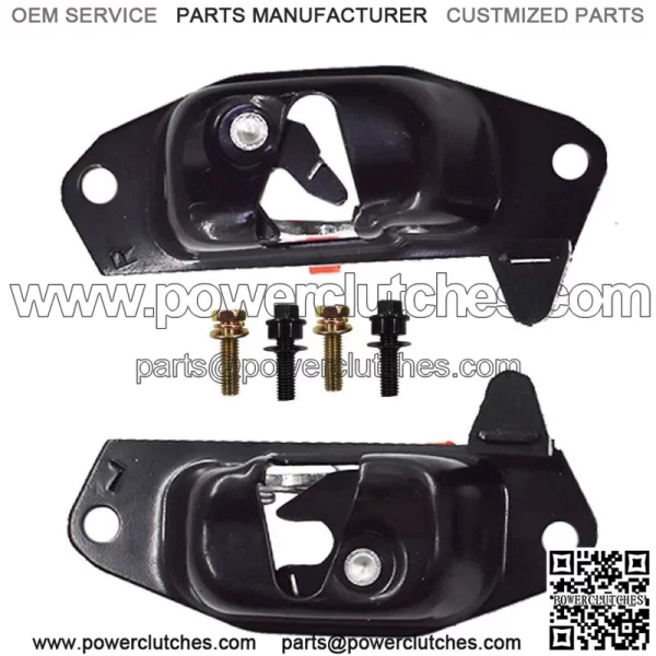 Tailgate Latch Retainer Bolt Kit for Chevy GMC Silverado Sierra - Image 2