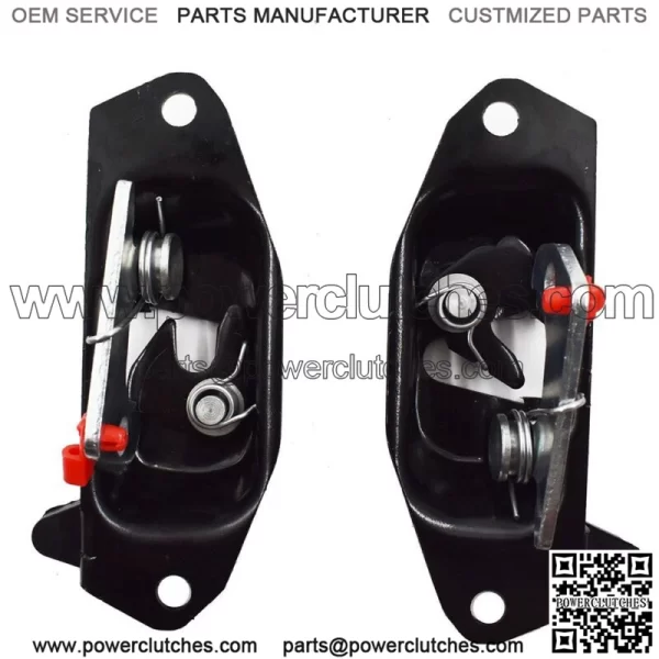 Tailgate Latch Retainer Bolt Kit for Chevy GMC Silverado Sierra - Image 4
