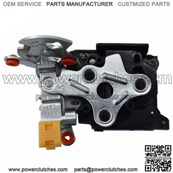 Door Lock Assembly Left Driver Front For Chevrolet S10 1994-2003 GMC Sonoma