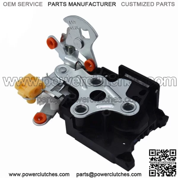 Door Lock Assembly Left Driver Front For Chevrolet S10 1994-2003 GMC Sonoma - Image 2