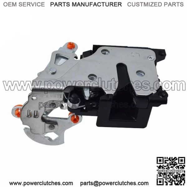 Door Lock Assembly Left Driver Front For Chevrolet S10 1994-2003 GMC Sonoma - Image 3