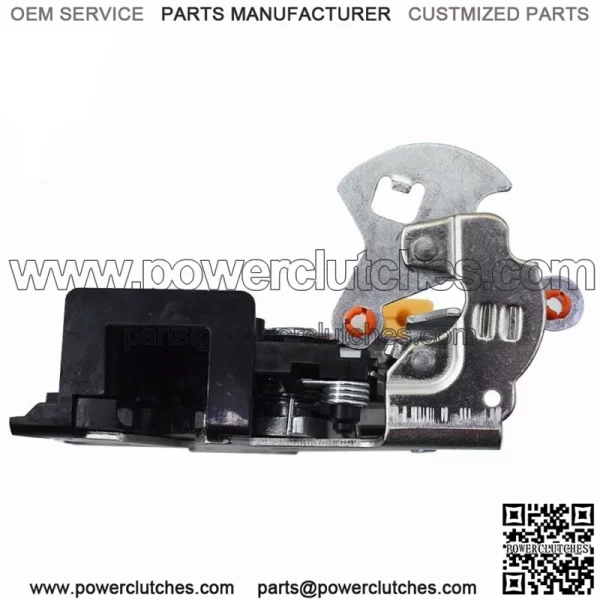 Door Lock Assembly Left Driver Front For Chevrolet S10 1994-2003 GMC Sonoma - Image 4