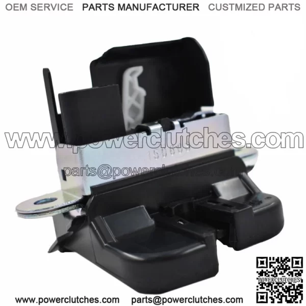 Rear Trunk Lid Lock Latch For 09-17 Tiguan 10-14 Jetta Wagon 5M0827505E