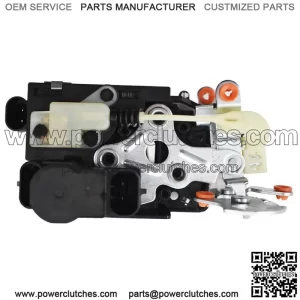 Fits GMC Sonoma Chevy S10 Left Front Door Latch & Actuator 15066132 931-260