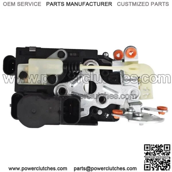 Fits GMC Sonoma Chevy S10 Left Front Door Latch & Actuator 15066132 931-260