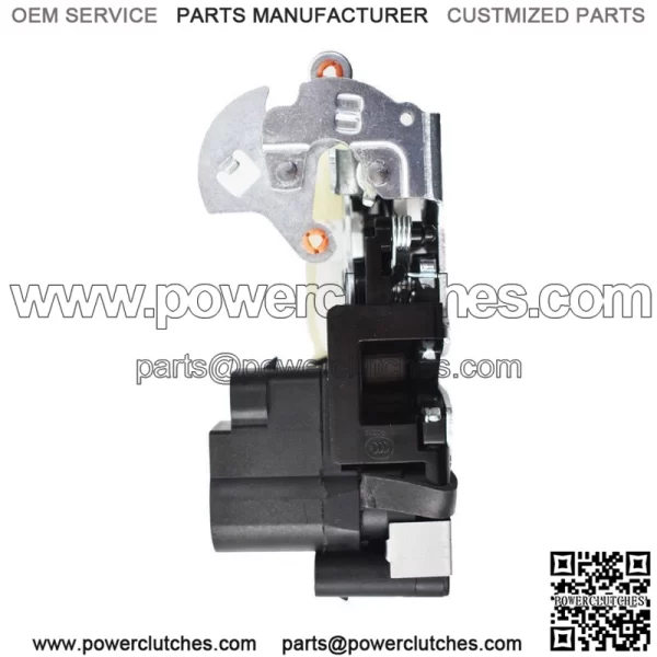 Fits GMC Sonoma Chevy S10 Left Front Door Latch & Actuator 15066132 931-260 - Image 2