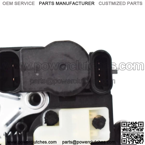 Fits GMC Sonoma Chevy S10 Left Front Door Latch & Actuator 15066132 931-260 - Image 4