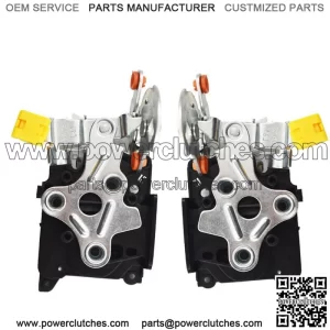 Door Lock Assembly Front Left Right For Chevrolet Cavalier Pontiac Sunfire