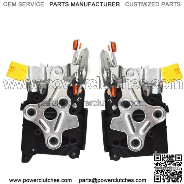 Door Lock Assembly Front Left Right For Chevrolet Cavalier Pontiac Sunfire
