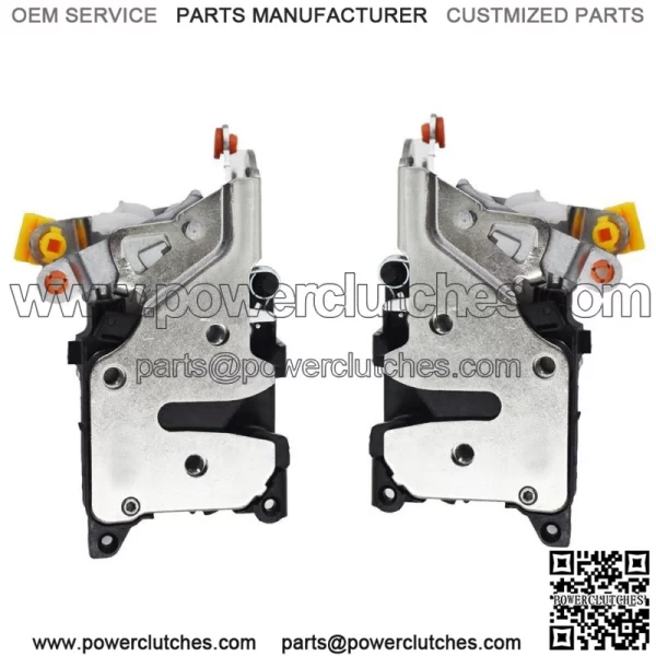 Door Lock Assembly Front Left Right For Chevrolet Cavalier Pontiac Sunfire - Image 4