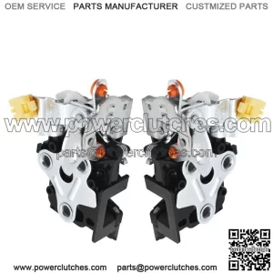Door Lock Assembly Front Left Right Side For Chevy Buick Cadillac GMC