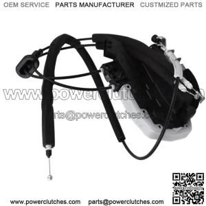 Door Lock Actuator, Integrated Latch, Front Right Side for Nissan Murano 2009-2014