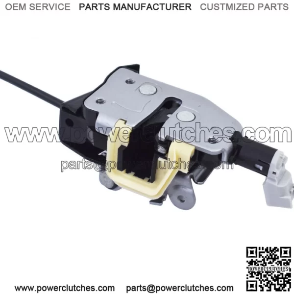 REAR UPPER TAILGATE REAR HATCH LATCH FOR LAND ROVER DISCOVERY 3&4 - Image 3