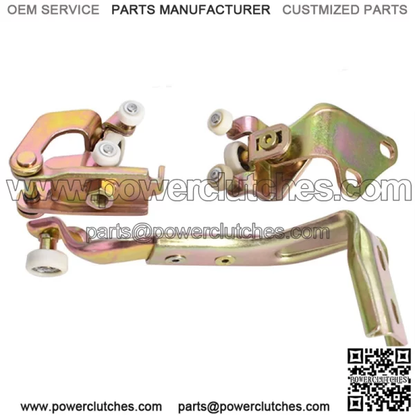 Set of rollers for right lower + middle + upper sliding door for Mercedes-Benz