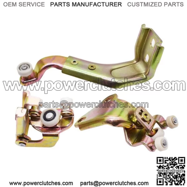 Set of rollers for right lower + middle + upper sliding door for Mercedes-Benz - Image 2
