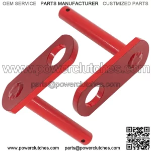 42498AM 67665 Snow Blower Ultra Mount Receiver Pin for Western