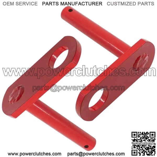 42498AM 67665 Snow Blower Ultra Mount Receiver Pin for Western