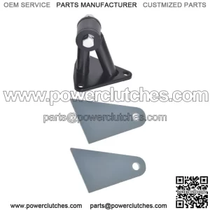 For Chevy Swap Weld-In Motor Mounts Small & Big Block SBC BBC Engine