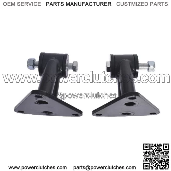 For Chevy Swap Weld-In Motor Mounts Small & Big Block SBC BBC Engine - Image 3