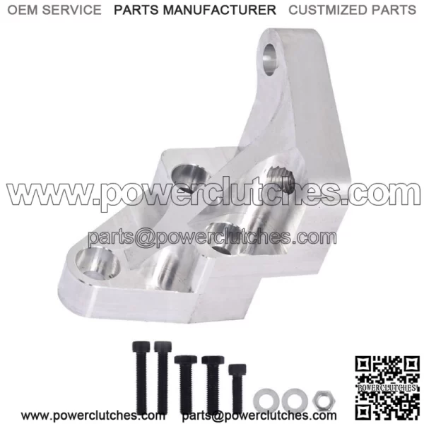 B-Series Post Mount for B16 B18 B20 Honda Civic Acura Integra - Image 2
