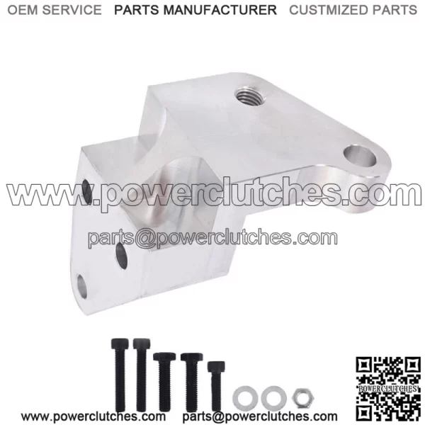 B-Series Post Mount for B16 B18 B20 Honda Civic Acura Integra - Image 4