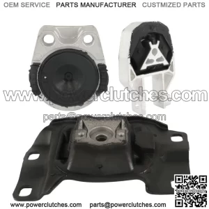 Engine and Transmission Mount for Ford Focus S SE SEL Titanium 2.0L12-18