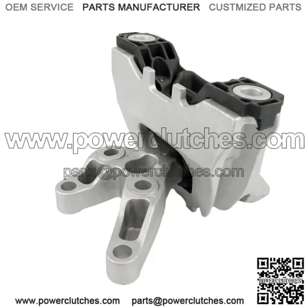 Fits 2013 2014 2015 2016 Dodge Dart 1.4L L4 Right Engine Mount for AUTO