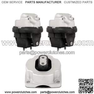 For 2005 2006 2007-2010 Chrysler Dodge Engine Motor Transmission Mounting Kit