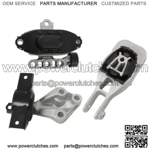 For Chevrolet Sonic 2013 2014 2015 2016 Engine and Transmission Mounts