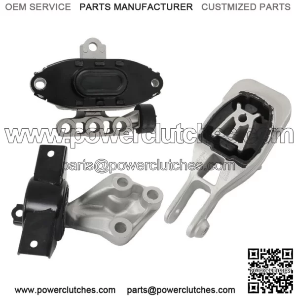 For Chevrolet Sonic 2013 2014 2015 2016 Engine and Transmission Mounts