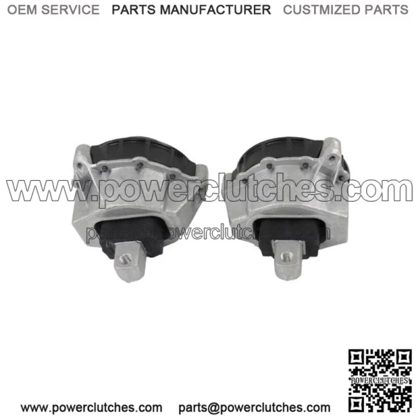 For 2019/2020-2023 BMW Z4 230i 330i 430i 2.0L Left & Right Engine Mount - Image 3