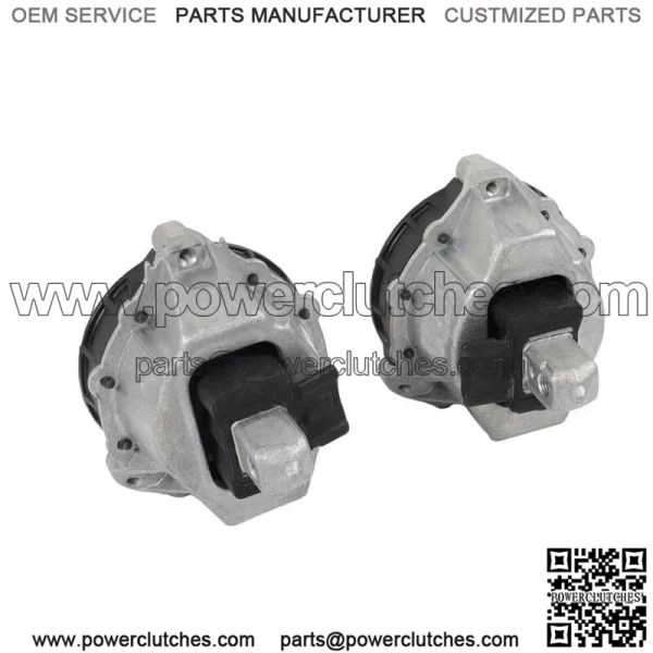 For 2019/2020-2023 BMW Z4 230i 330i 430i 2.0L Left & Right Engine Mount - Image 4