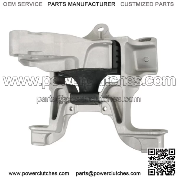 For Mazda CX-3 2016-2021 L4 2.0L Engine & Automatic Transmission Mount Kit - Image 2