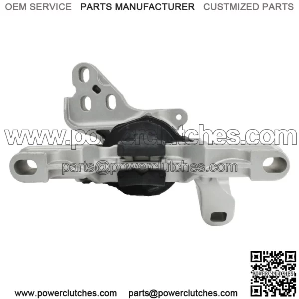 For Mazda CX-3 2016-2021 L4 2.0L Engine & Automatic Transmission Mount Kit - Image 3