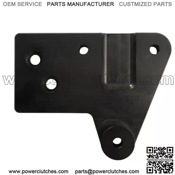 For Civic 92-95 Integra 94-01 K Series Swap K20 K24 62A Black Engine Swap Mounts - Image 2