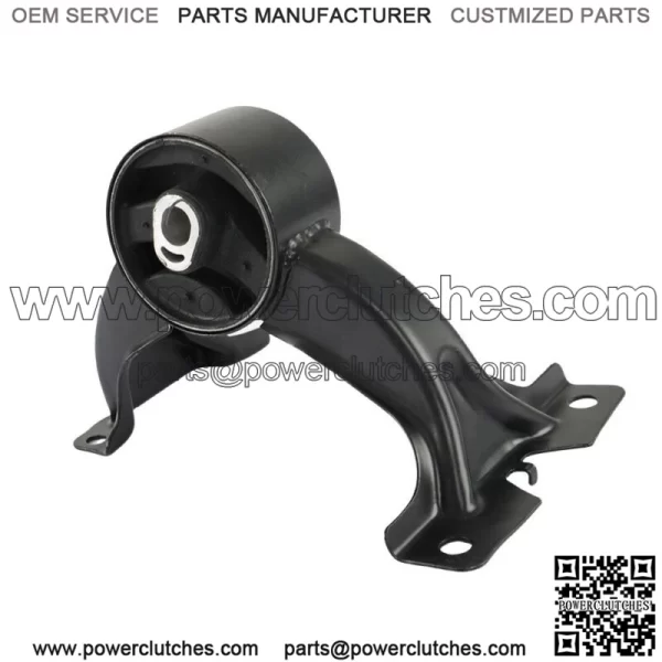 Front, Rear & Right Engine Mounts w/ Left Transmission Mount 4pcs for RAM C/V 3.6L AT - Image 4