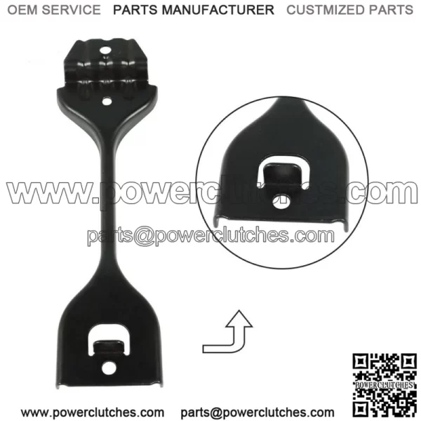 Battery Mount Kit for Subaru Impreza Forester WRX STI 82182AG001 82161CA000 - Image 2