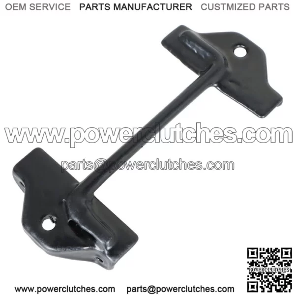 2x Pair Battery Mount Brackets For Dodge Ram 1500 2500 3500 55275220 - Image 2