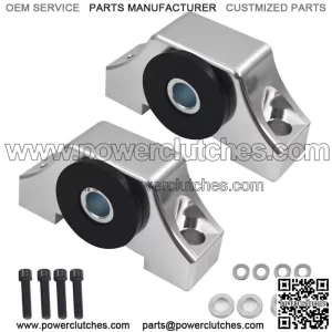 Engine Motor Torque Mount Kit For 1992-2000 Honda Civic B-series/D-series