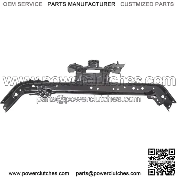 Radiator Core Support Reinforcement Upper Tie Bar For 2013-2018 Nissan Sentra
