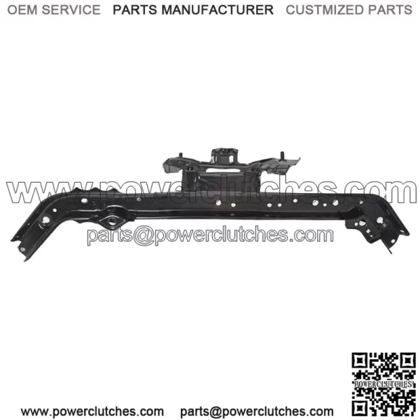 Radiator Core Support Reinforcement Upper Tie Bar For 2013-2018 Nissan Sentra - Image 2