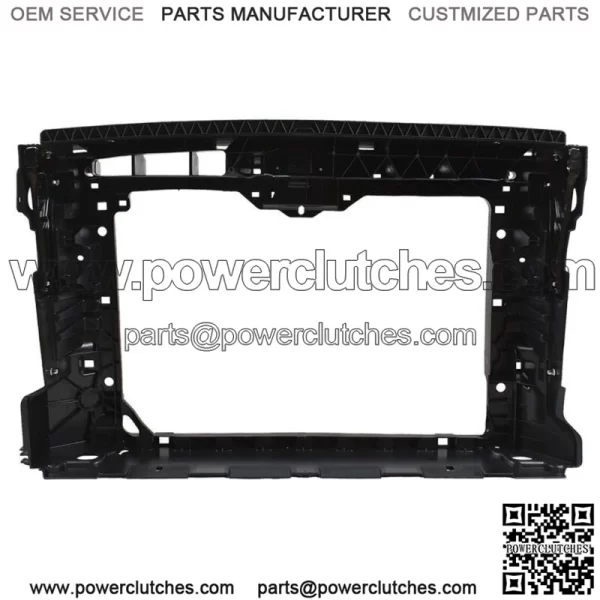 Radiator Support Core for VW Volkswagen Golf GTI 15-20 VW03040AQ VW1225141 - Image 2