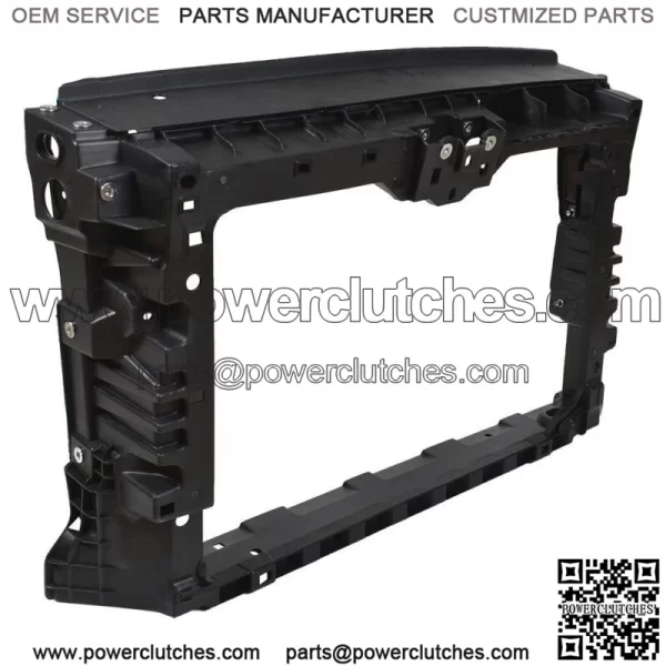Radiator Support Core for VW Volkswagen Golf GTI 15-20 VW03040AQ VW1225141 - Image 3